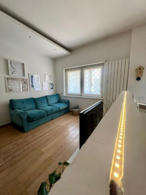 La casa di Rosina al Pigneto